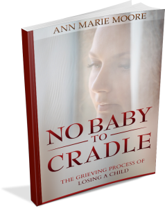 No Baby to Cradle - The Grieving Process of Losing a Child